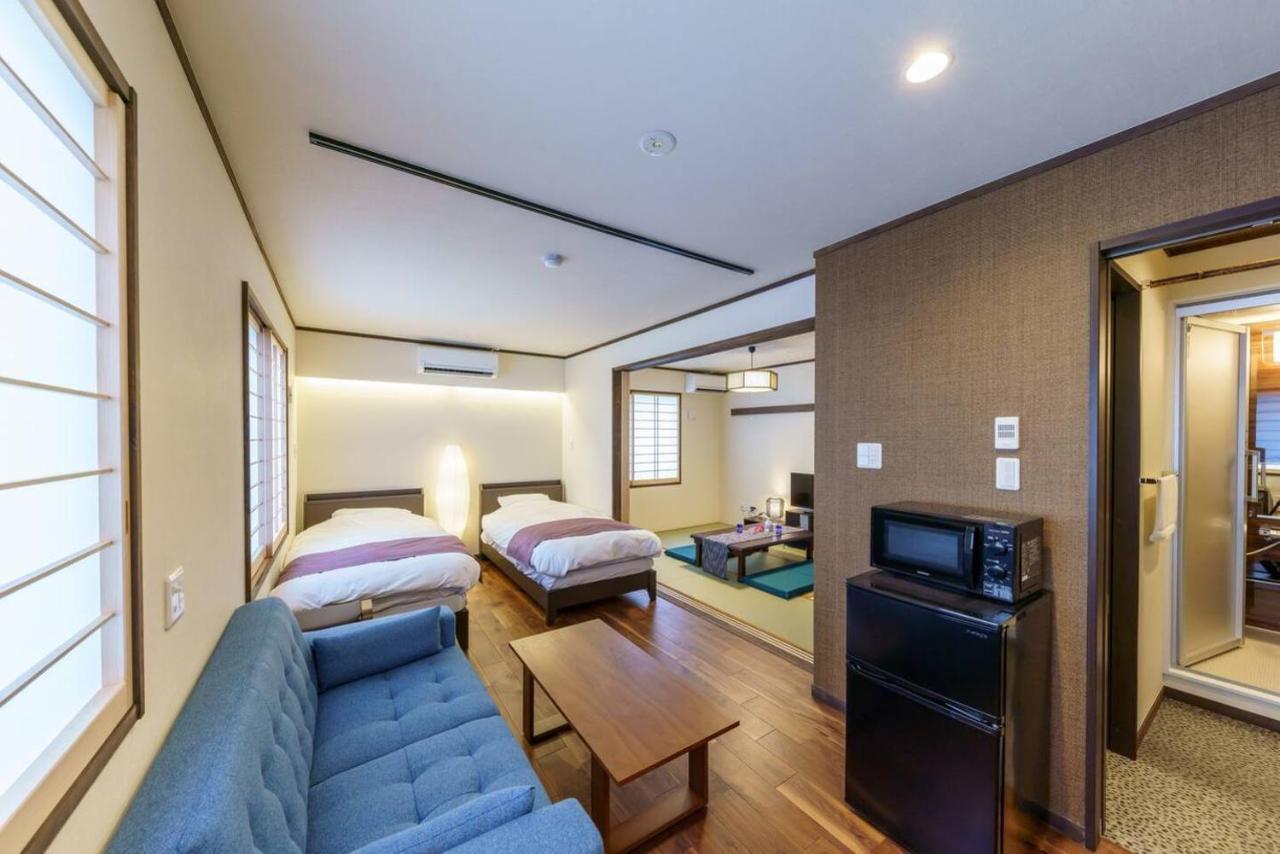 Yadoya Fukurou Hotel Tokyo Exterior photo