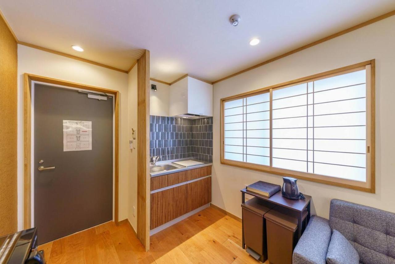 Yadoya Fukurou Hotel Tokyo Exterior photo