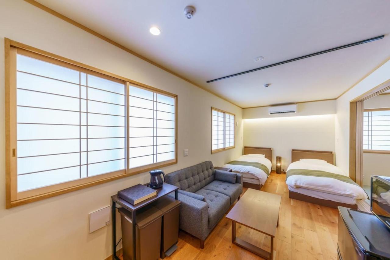 Yadoya Fukurou Hotel Tokyo Exterior photo