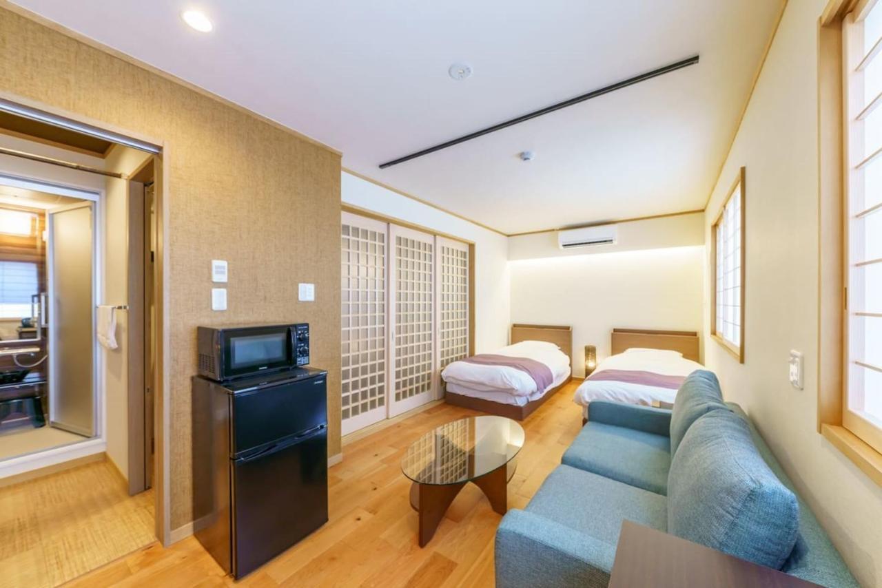 Yadoya Fukurou Hotel Tokyo Exterior photo
