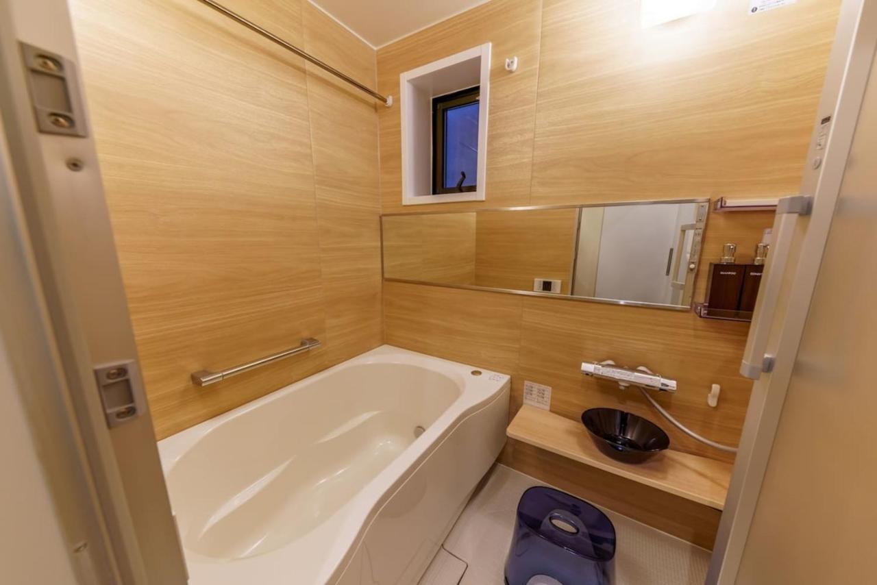 Yadoya Fukurou Hotel Tokyo Exterior photo