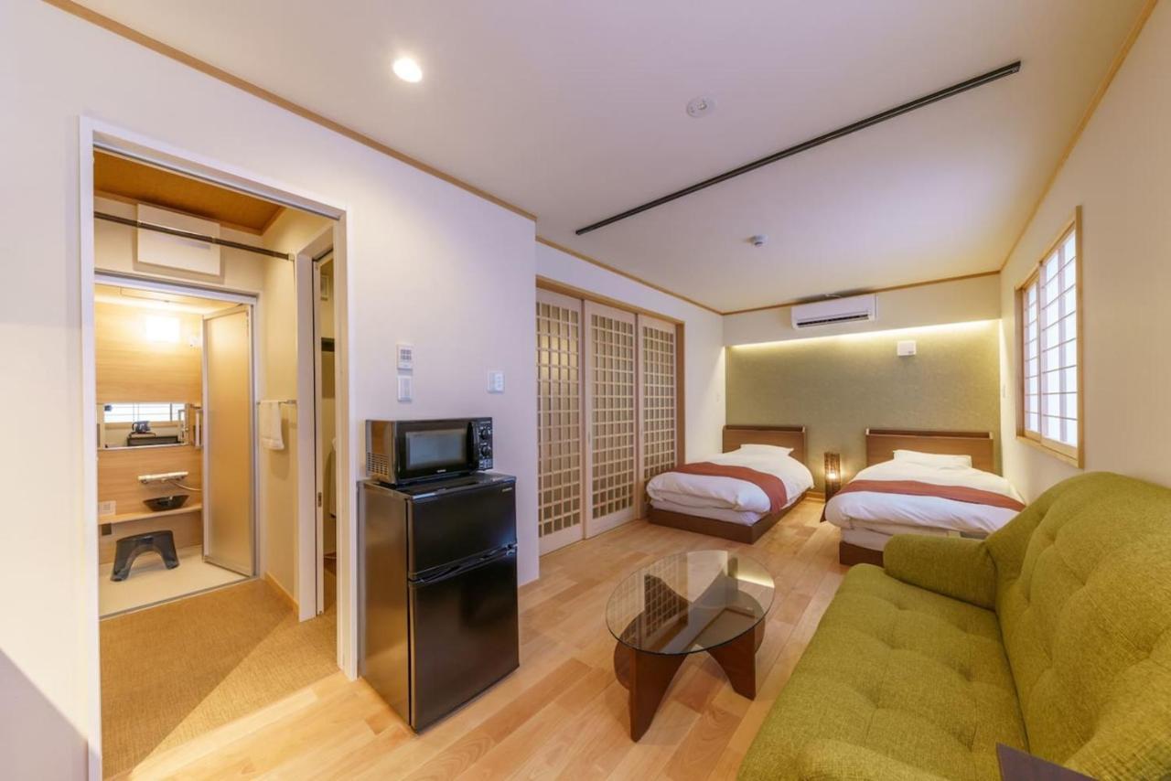 Yadoya Fukurou Hotel Tokyo Exterior photo