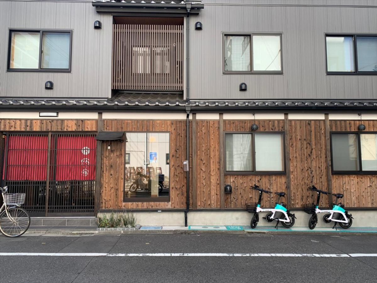 Yadoya Fukurou Hotel Tokyo Exterior photo