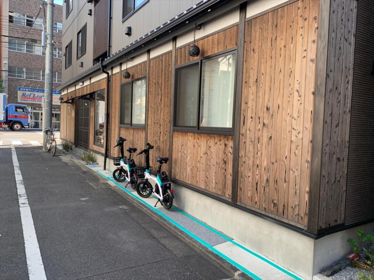 Yadoya Fukurou Hotel Tokyo Exterior photo